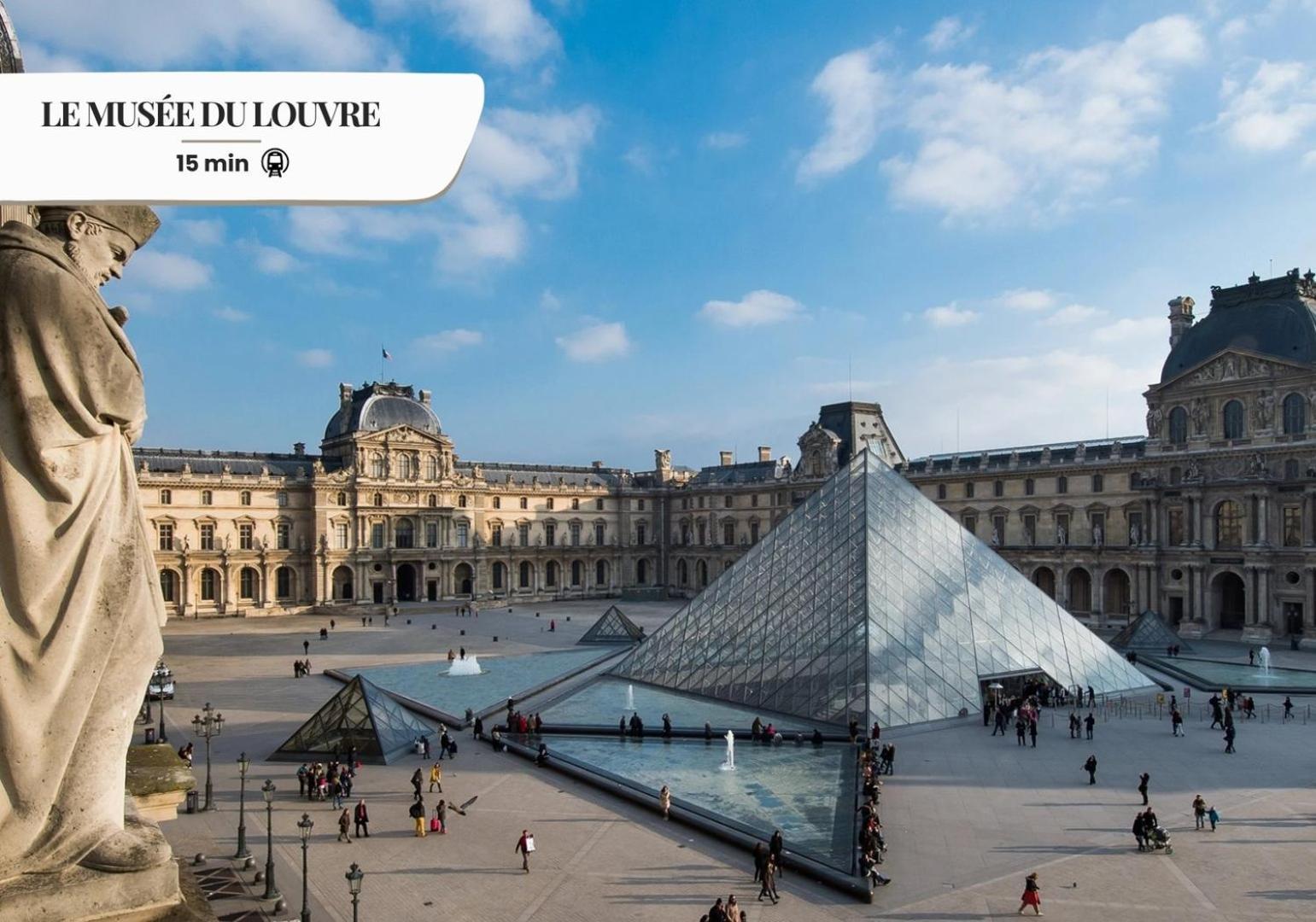 Bluestay 46 - Superbe A Paris