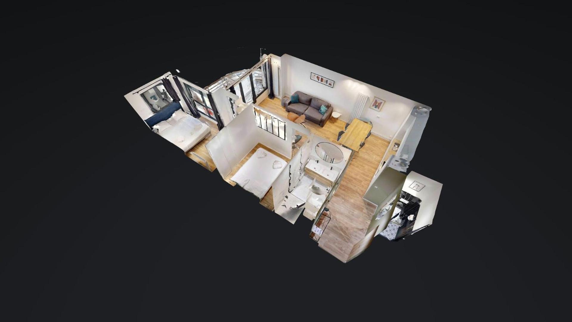 Appartement Bluestay 46 - Superbe A