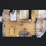 Bluestay 46 - Superbe Appartement A Paris