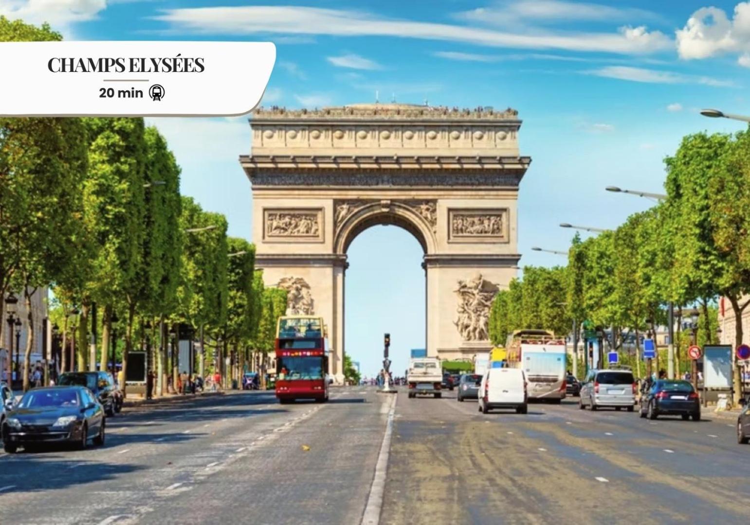 Appartement Bluestay 46 - Superbe A