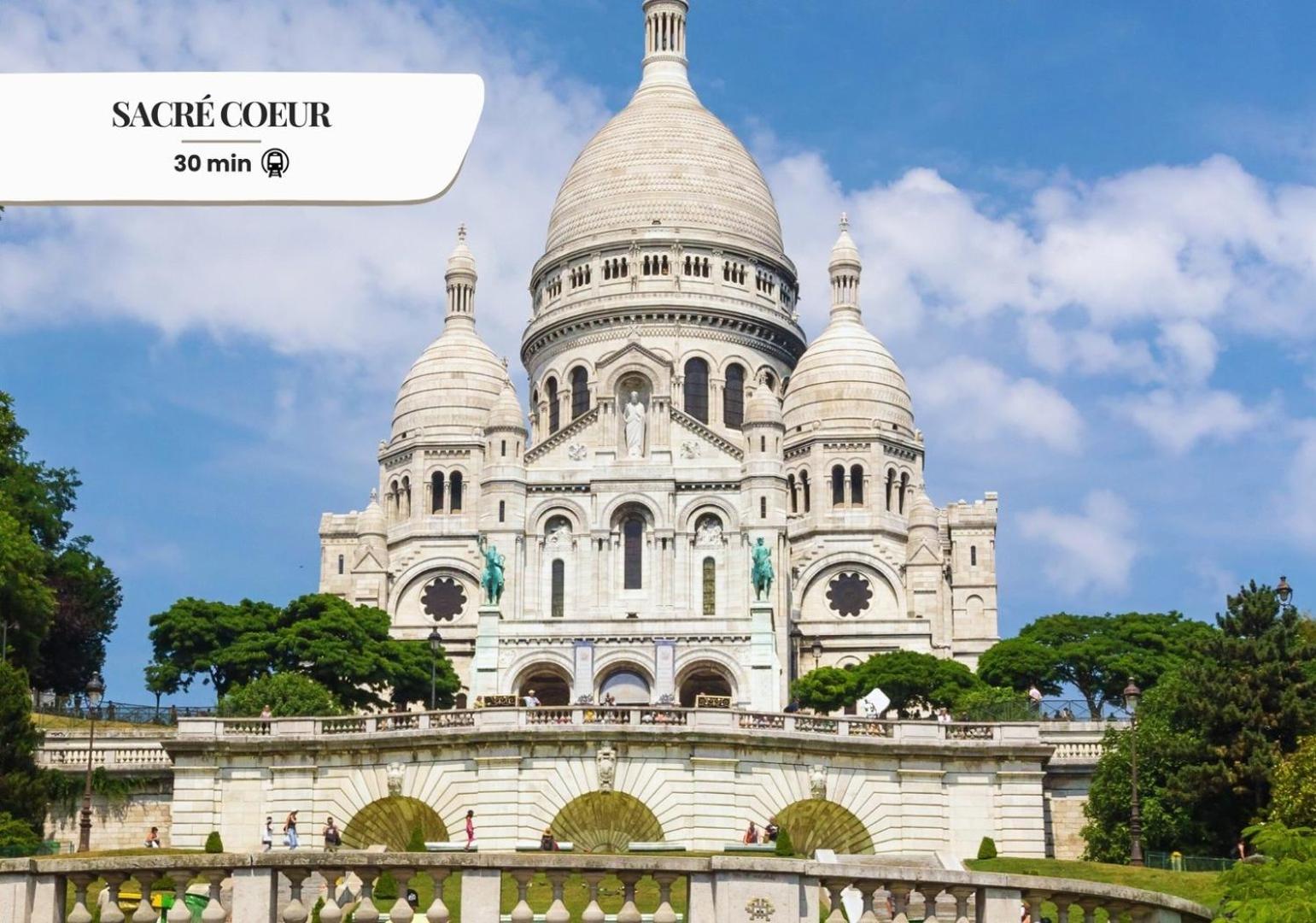 Appartement Bluestay 46 - Superbe A Parijs