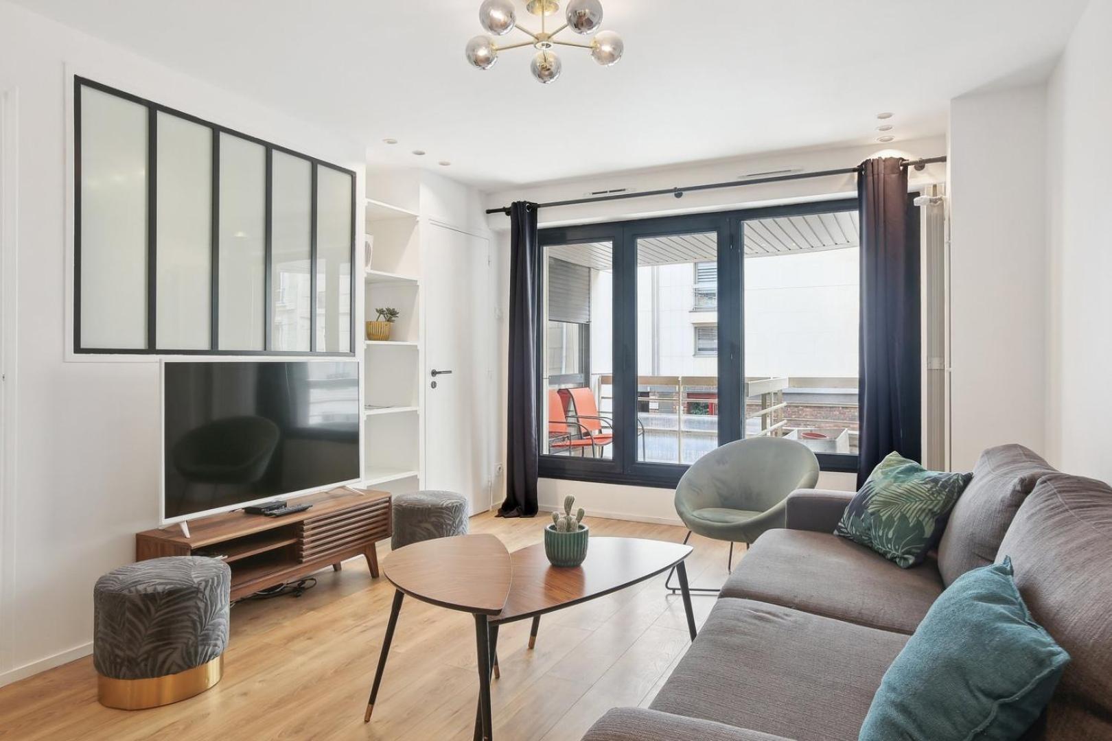Appartement Bluestay 46 - Superbe A Parijs