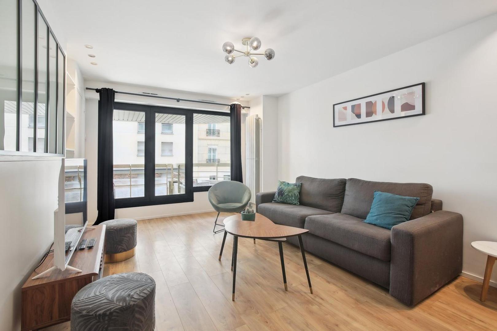 Bluestay 46 - Superbe A Appartement Parijs