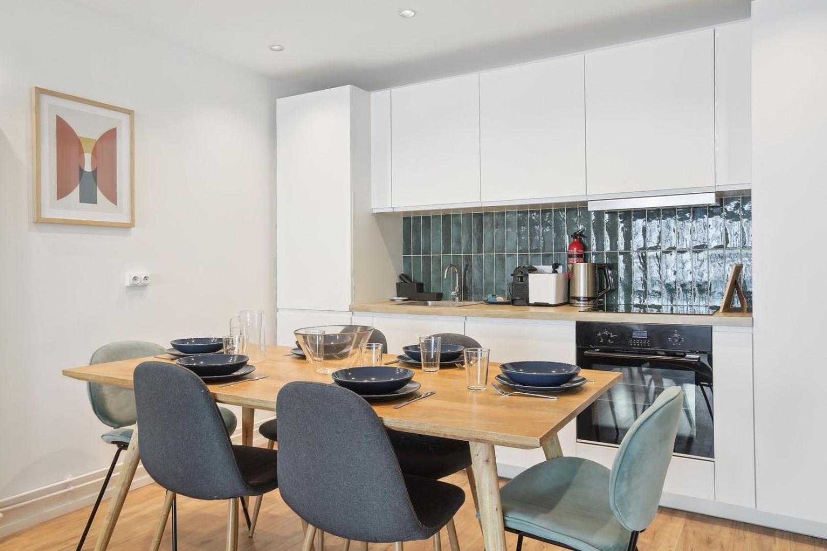 Appartement Bluestay 46 - Superbe A Parijs